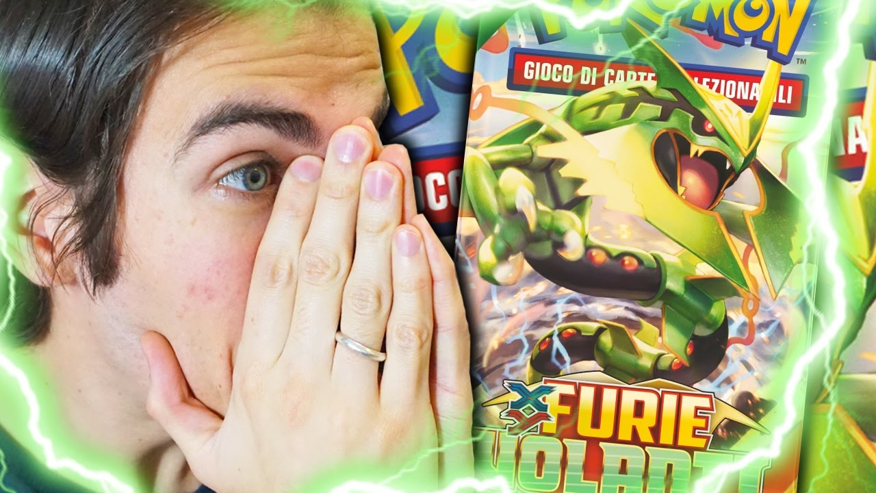 HO TROVATO UNA CARTA FORTISSIMA!!! - SPACCHETTAMENTO POKEMON !