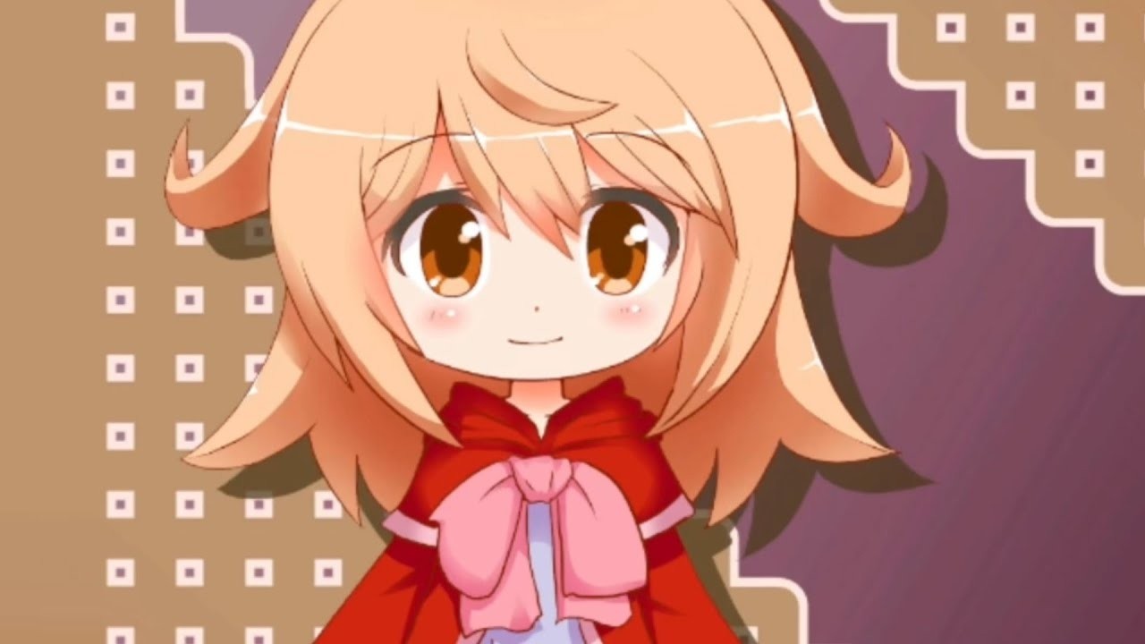 ..Маленькая...История..Millia and the Phantom Witch