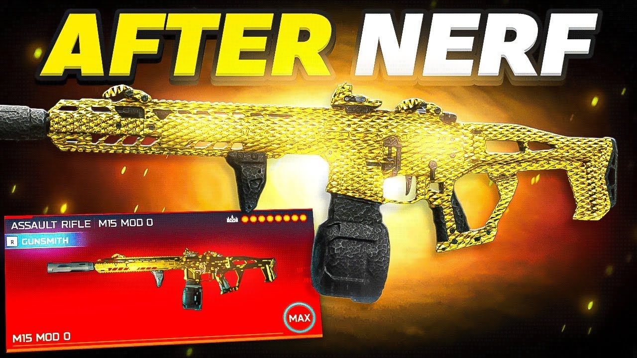 *NEW* META M15 CLASS After NERF in BLACK OPS 7! 🔥 (Best M15 Mod 0 Class Setup) BO7 Best Weapons