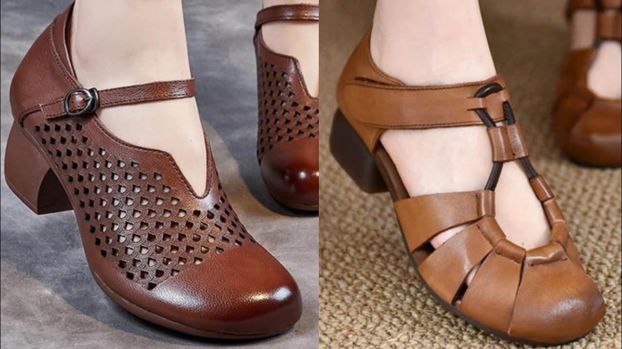 MOST BEAUTIFUL FOOTWEAR 2024 NEW MODEL SANDAL SLIPPERS FOR WOMEN OF TOP COMFORTABLE WINTER SHOES