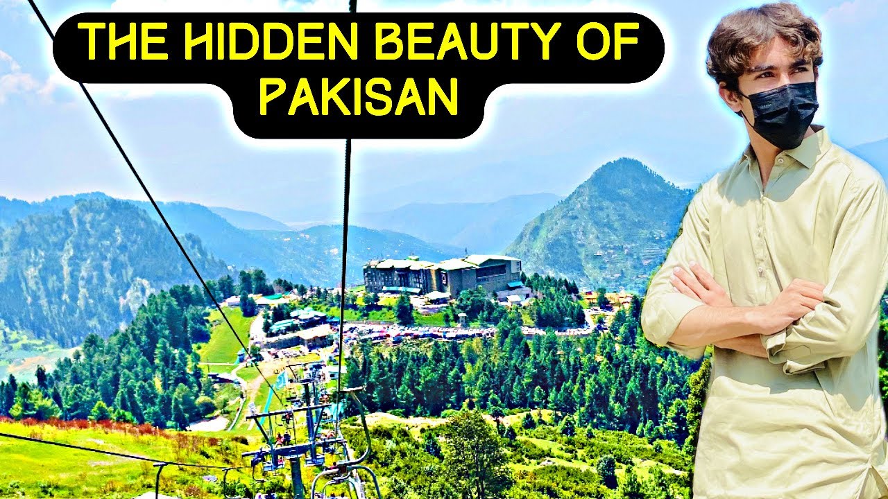 The Beauty of Swat’ Malam Jabba & Muree Nathia gali In a Road Trip 😱