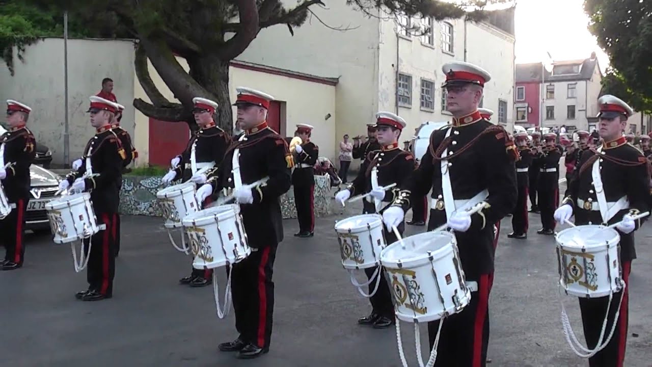 Pride of Ballinran 7 - at Kilkeel 2010