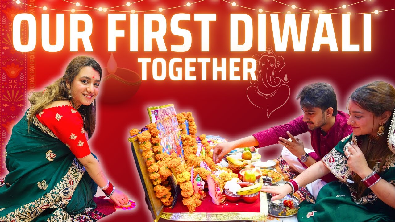 Full Family Diwali Celebration ❤️ | RaaHi