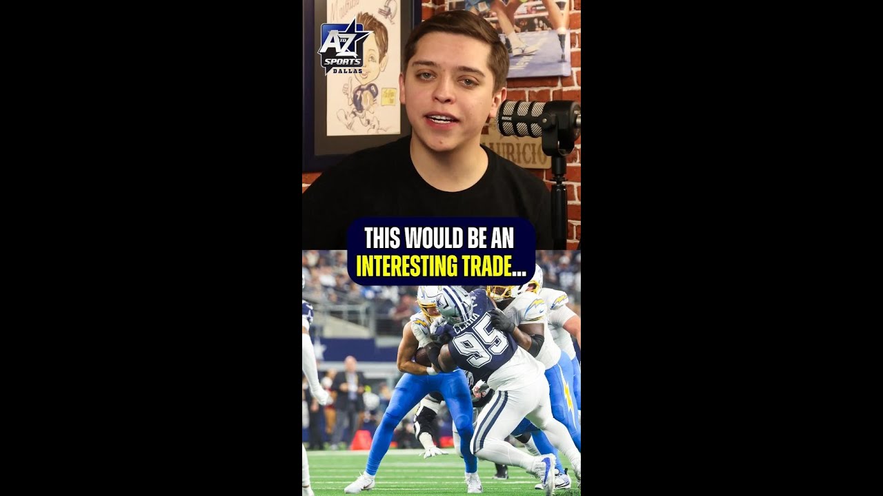 The #Cowboys could have a tricky situation on their hands...