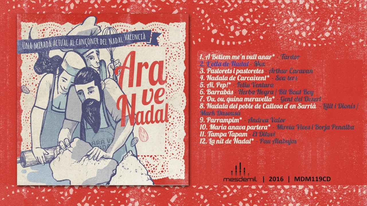 VVAA - Ara ve nadal