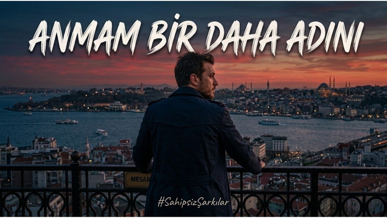 Anmam bir daha adını     Söz-Müzik : Sahipsiz Şarkılar