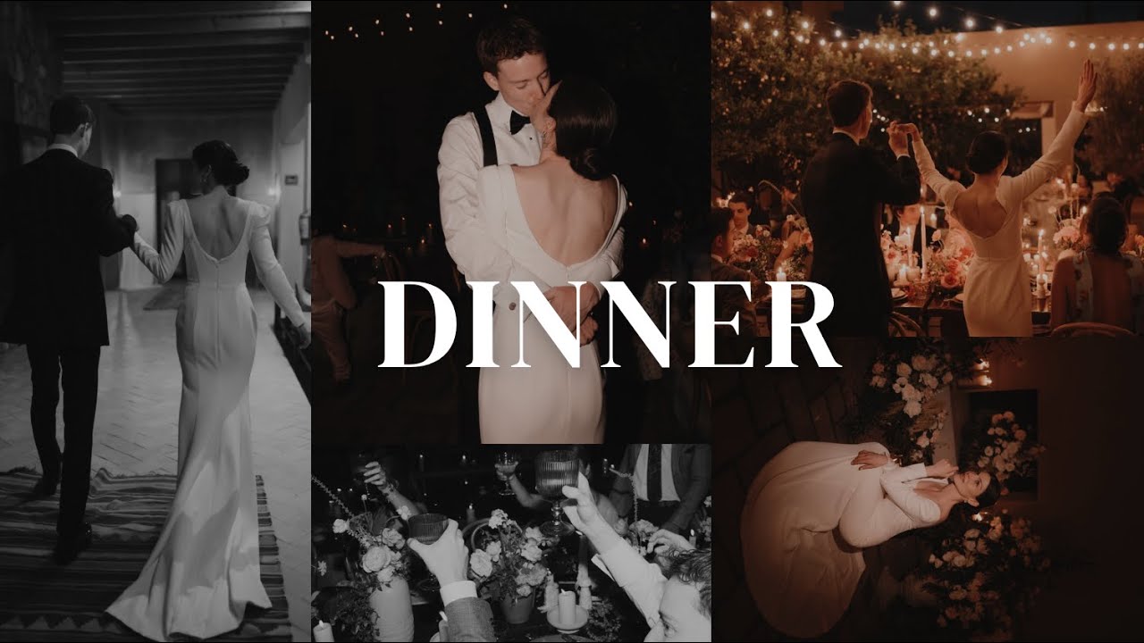 WEDDING DINNER - CASA ADELA, SAN MIGUEL DE ALLENDE