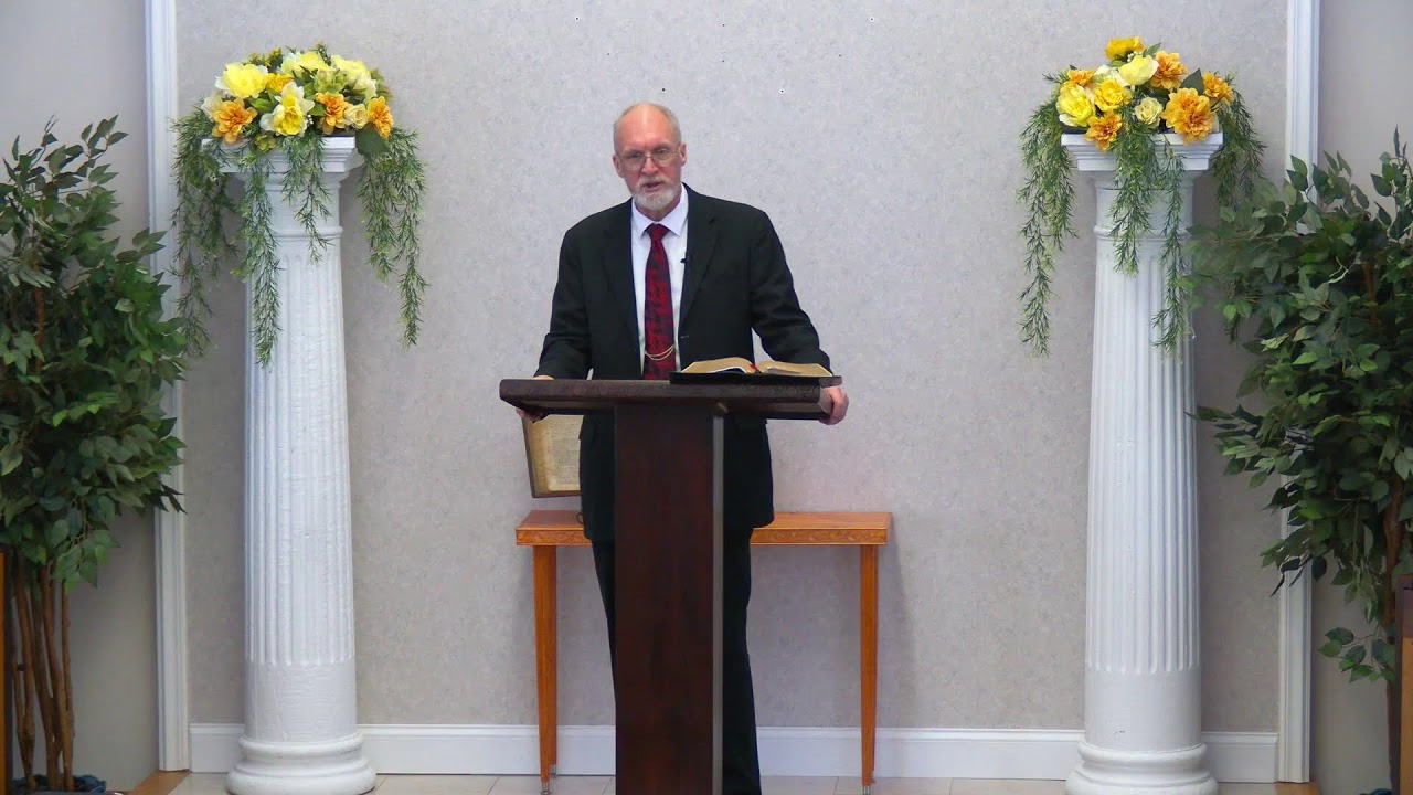 Blessed Hope Baptist Church Sunday Morning Service 1/11/2026