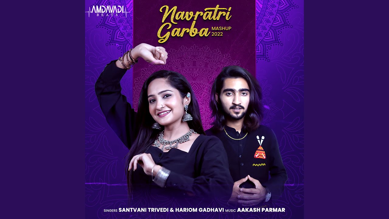 Navratri Garba Mashup 2022