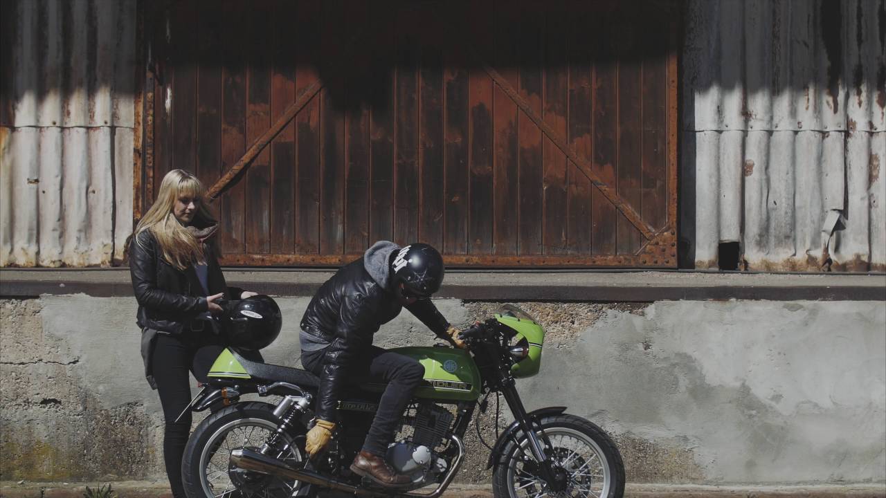 Kreidler Dice 125