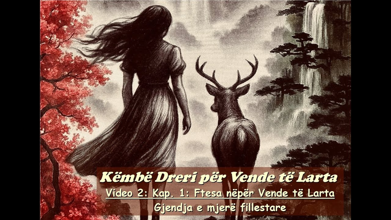 Këmbë Dreri 2 : Kap. 1: Ftesa nëpër Vende të Larta. Gjendja e mjerë fillestare
