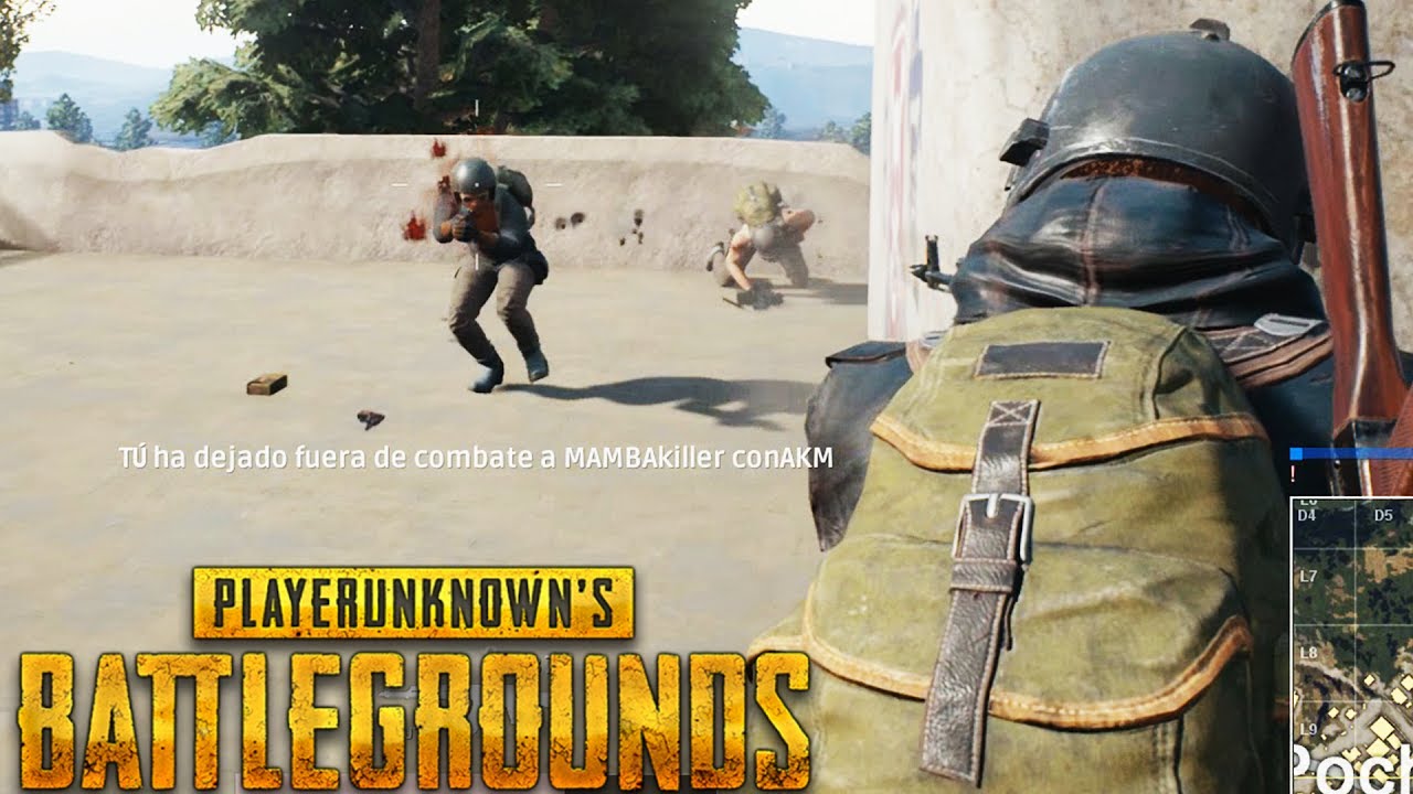 PLAYERUNKNOWN'S BATTLEGROUNDS  | TODOS VIENEN A ESTA CASA!!!! | XxStratusxX