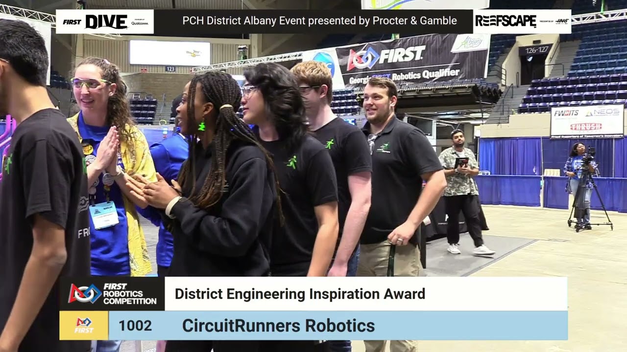 Day 2 Awards Ceremony Part 4 - 2025 PCH District - Albany Event Presented by P&G
