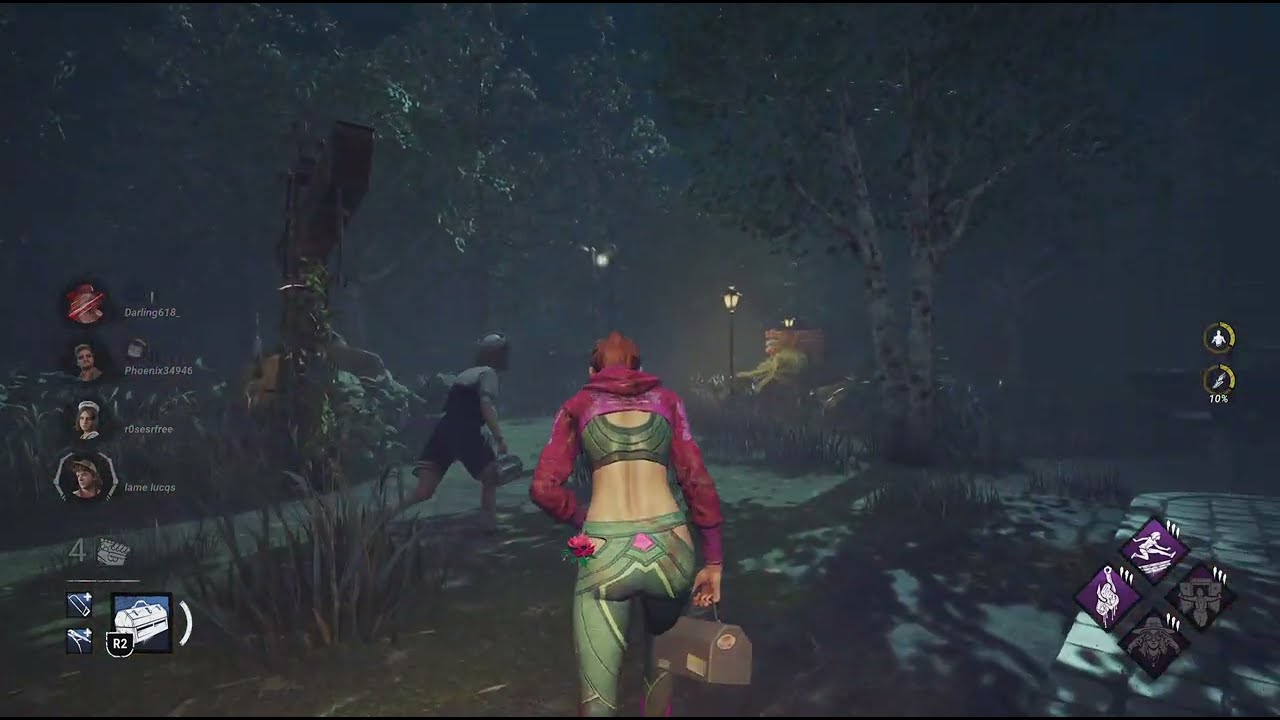 DBD Why Babysit?