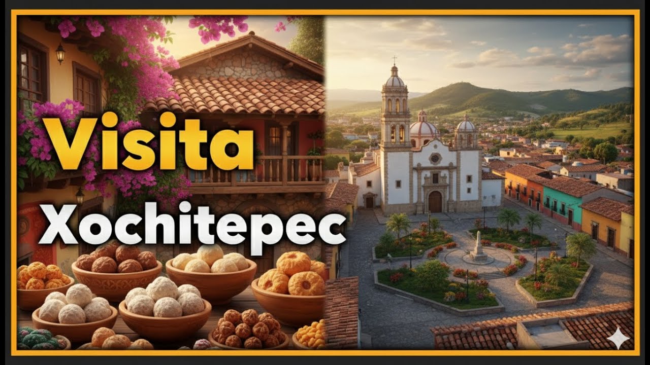 5 lugares que visitar en Xochitepec morelos