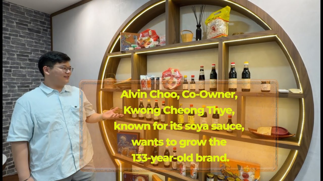 The Magic Is In The Sauce