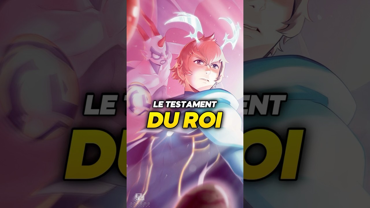 La v&eacute;rit&eacute; sur le r&ocirc;le de Roi des &Eacute;liatropes de Yugo dans Wakfu #anime #manga #wakfu #dofus