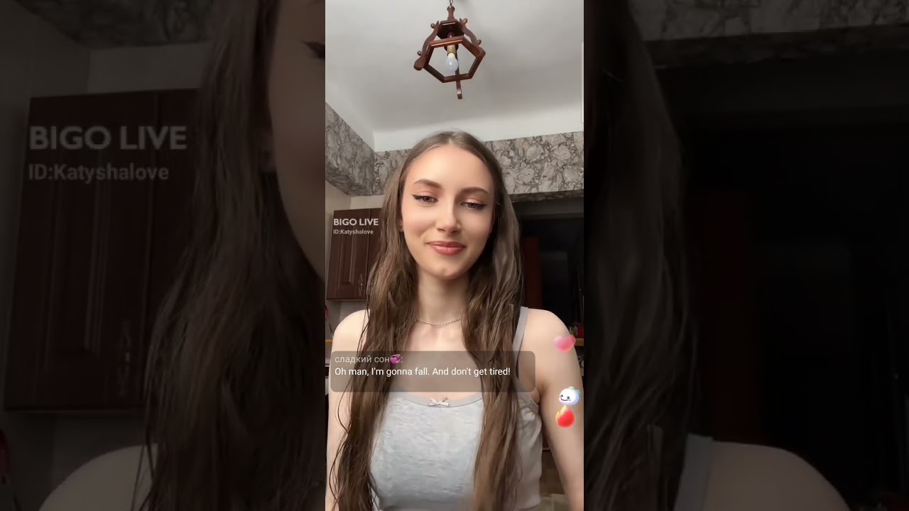 Miss Mari periscope 😍