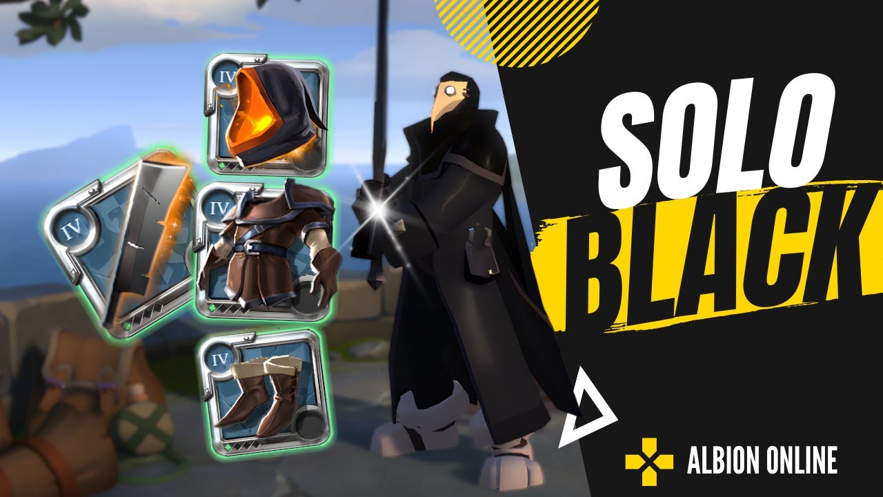 COMO FIZ 10 MILH&Otilde;ES USANDO UMA BUILD 4.1 | ALBION ONLINE