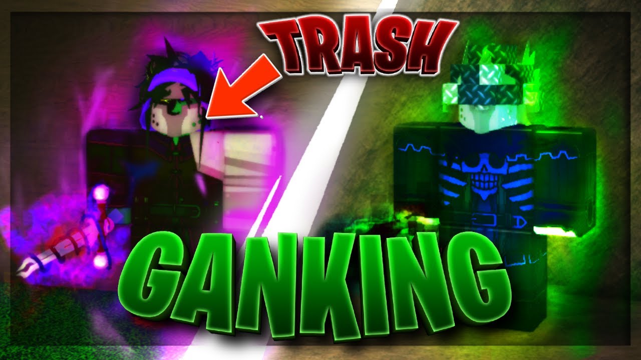 GANKING AS THE WORST MAGE IN ROGUE LINEAGE… | ROGUE LINEAGE