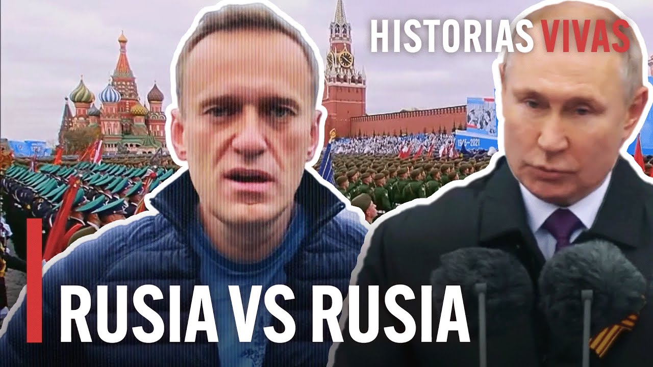 La Rusia de Putin: la cruel lucha contra la oposición al régimen | Historias Vivas | Documental HD