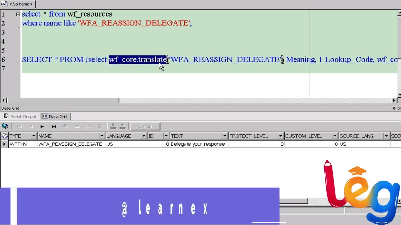 Oracle Workflow Notifications Page Customization | Reassign Button Page Text rename | OracleApps|EBS