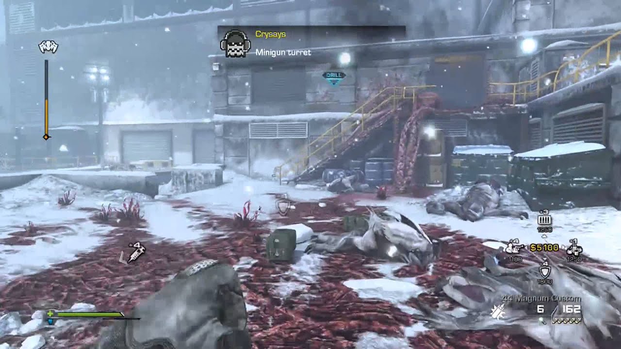 Extinction Nightfall - 