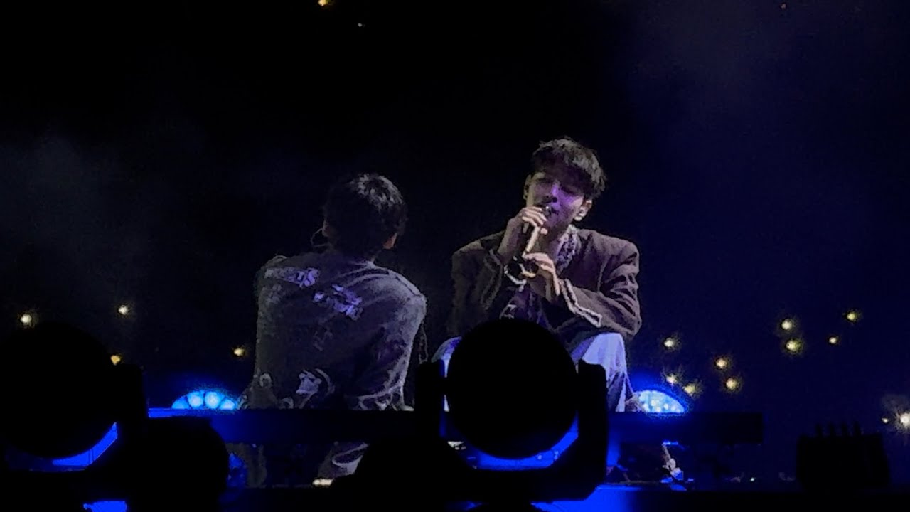 [STRAY KIDS in São Paulo - Day 2] CINEMA (Lee Know & Seungmin)