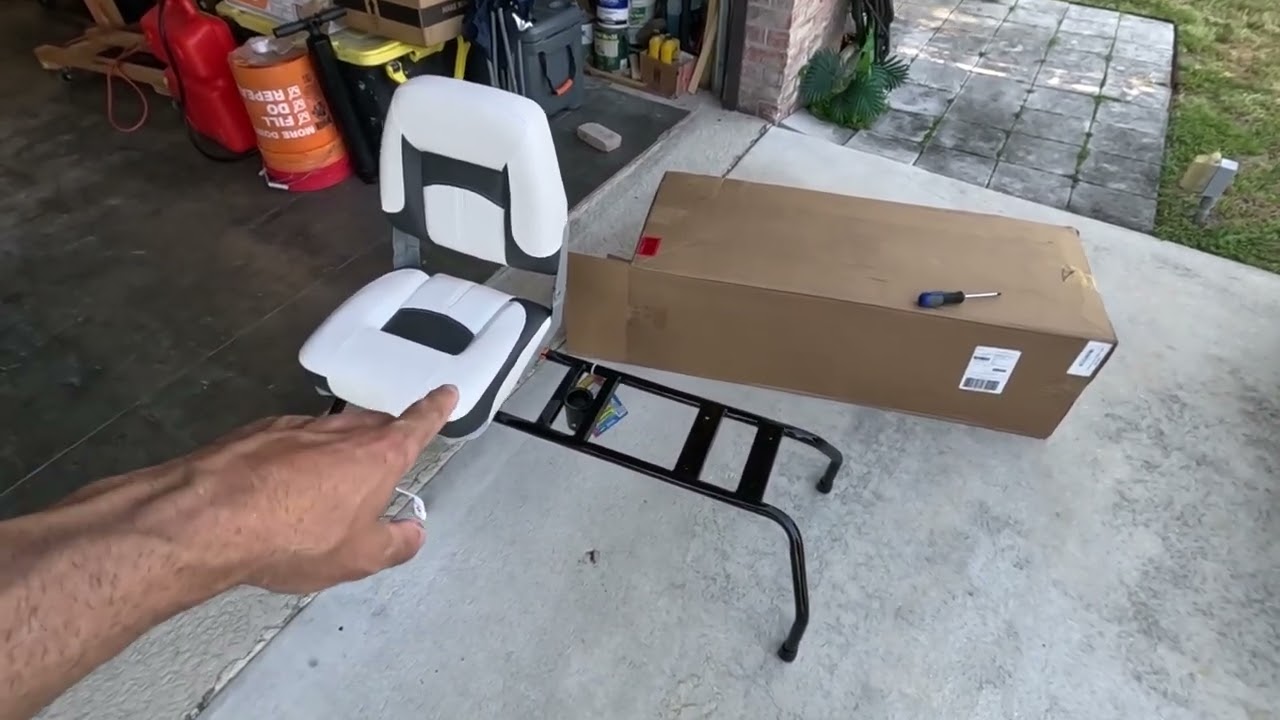 Customizations on Saturn SD518 Inflatable Boat