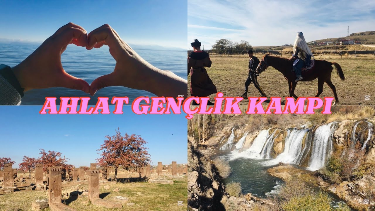 Bitlis Ahlat Gençlik Kampı |2024