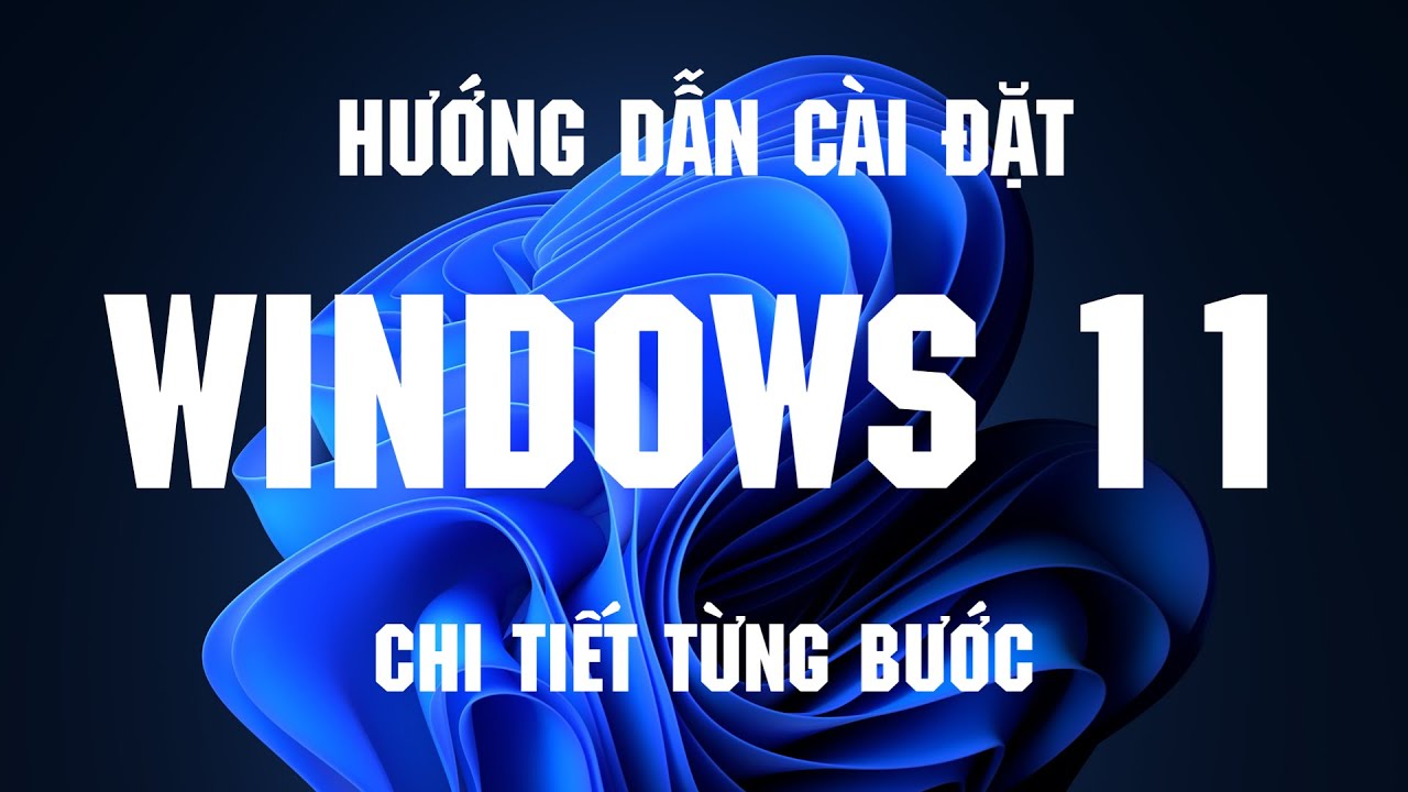 [HƯỚNG DẪN] C&agrave;i Windows 11 v&agrave; drivers đầy đủ thật đơn giản