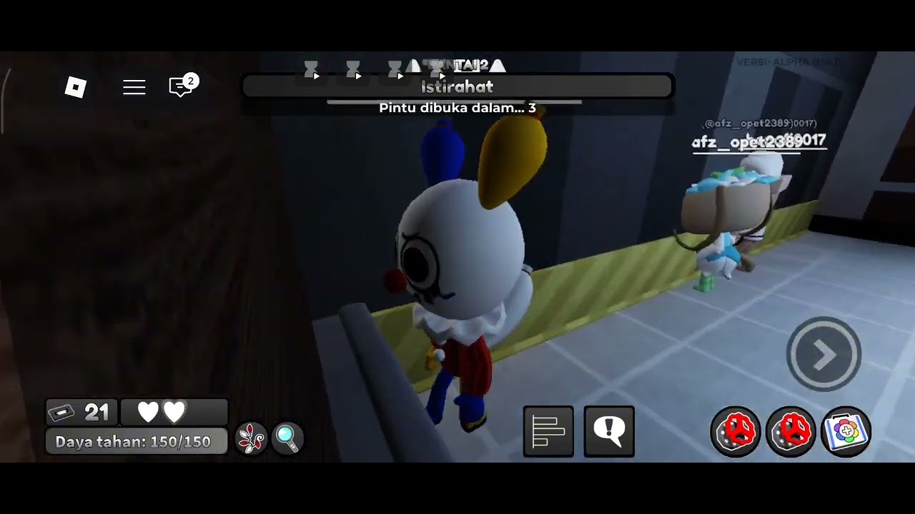 Lets play dandy world with me!