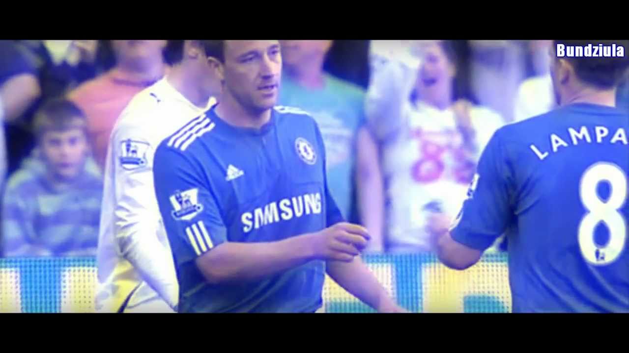 John Terry ≈ ║Capitan Perfect Story║