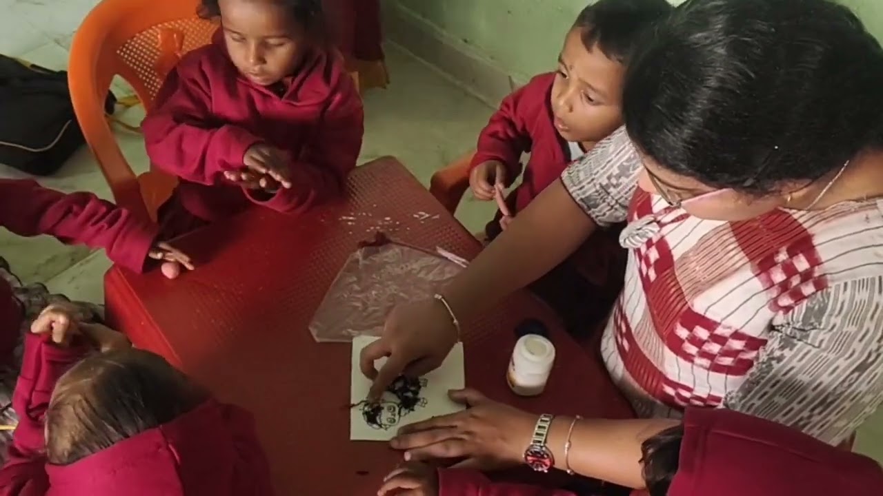 DECE4 project phase 3 Day 3 activity 4 By Pujarani Mishra 