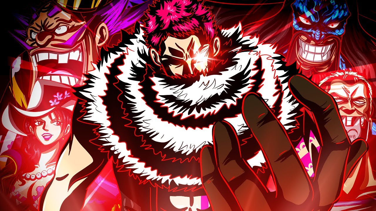 2 Hours of Savage One Piece Villain Lore