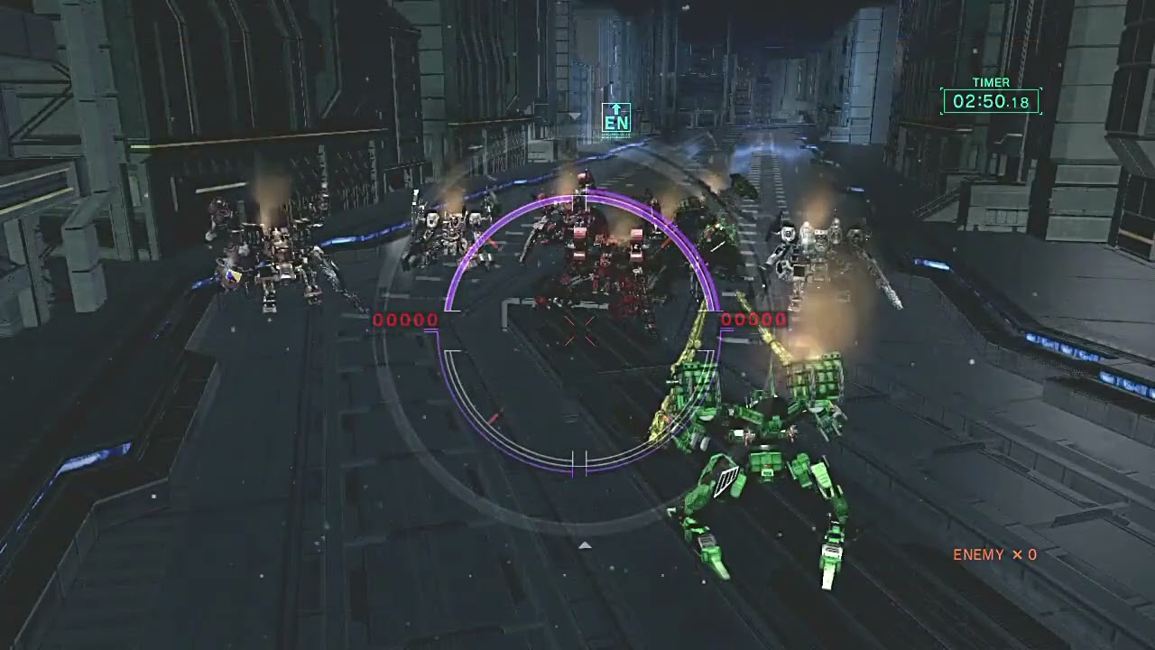 六角見学後のみんなで自爆【ACVD】