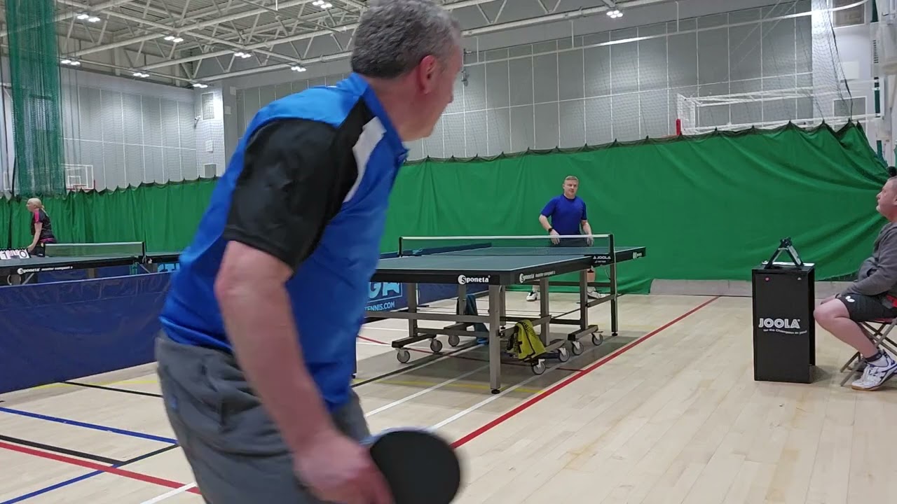 Philip Crankshaw v Neil Pickard Ellesmere Port Vets Ratings 25 February 2024