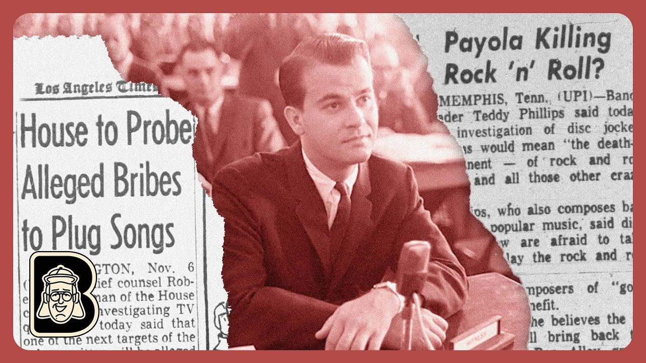 The 1950s Payola Scandal Explained