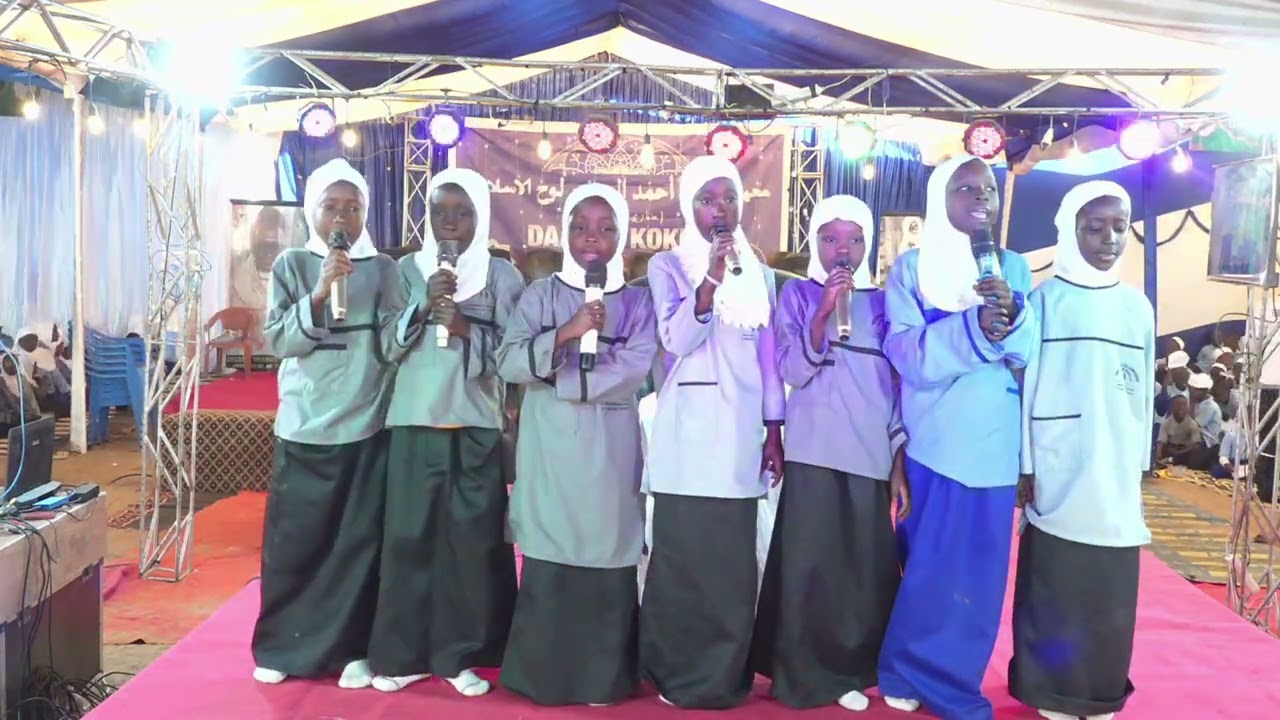 PRESTATIONS DES GROUPES CONFÉRENCE DAARAY KOKI 2 TOUBA THIAROYE GUEDJ ÉDITION 1447H/2026