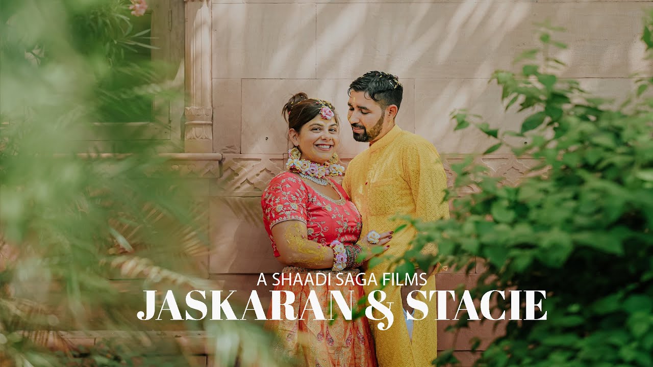 JASKARAN AND STACIE //  WEDDING FILM // DESTINATION JODHPUR (RAJASTHAN)
