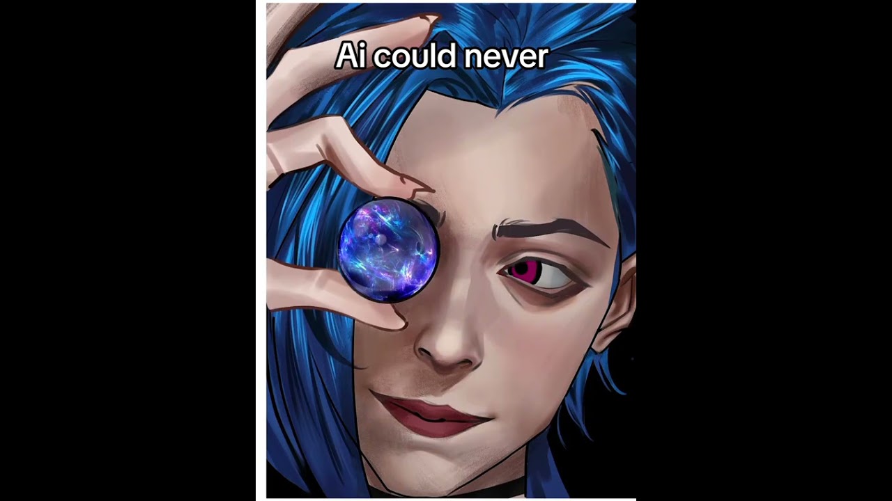 Ai could never do that&hellip;#speedpaint #digitalart #digitalartist #math #art #drawing