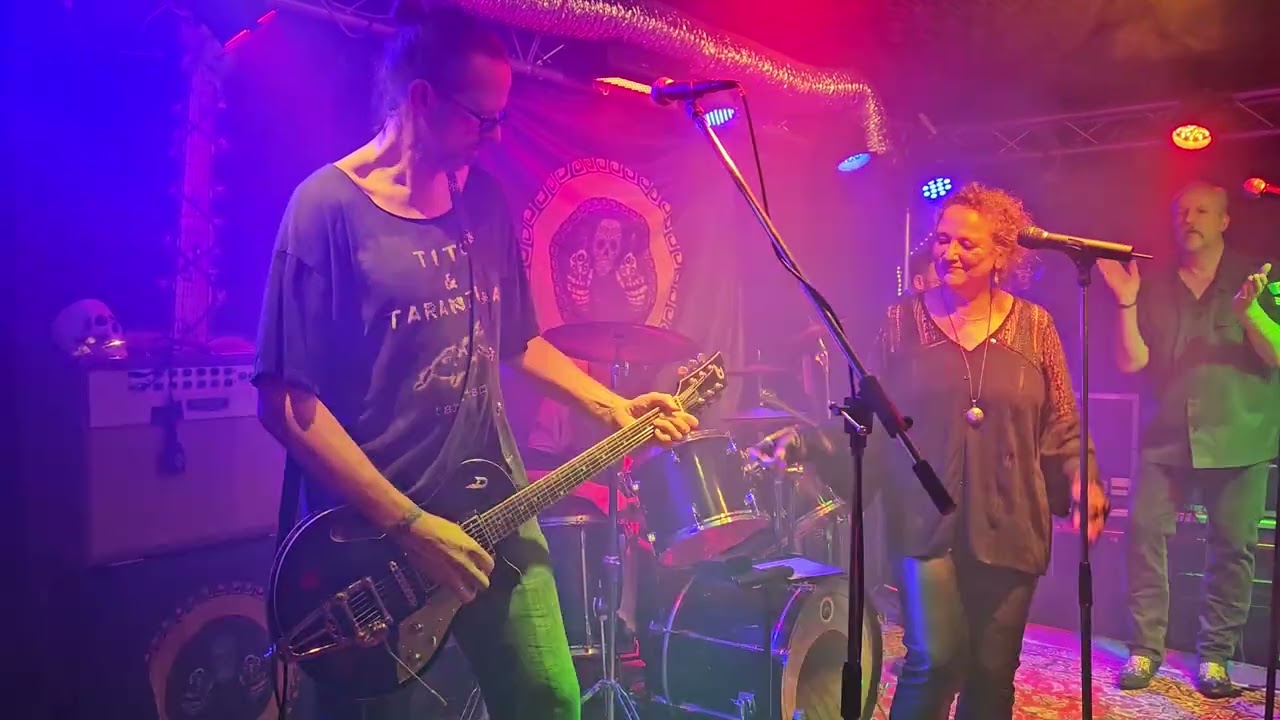 Bucket Boys - [09] - Live @ Zur Alten Post - Wegberg - The 