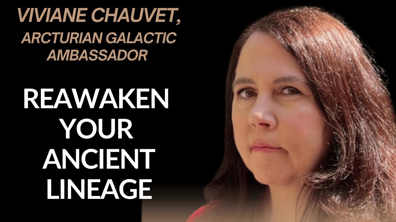 Reawaken Your Ancient Lineage