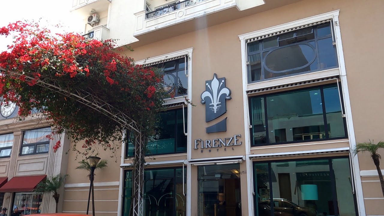Firenze Hotel   Serra Negra, SP   30 09 2025   4K