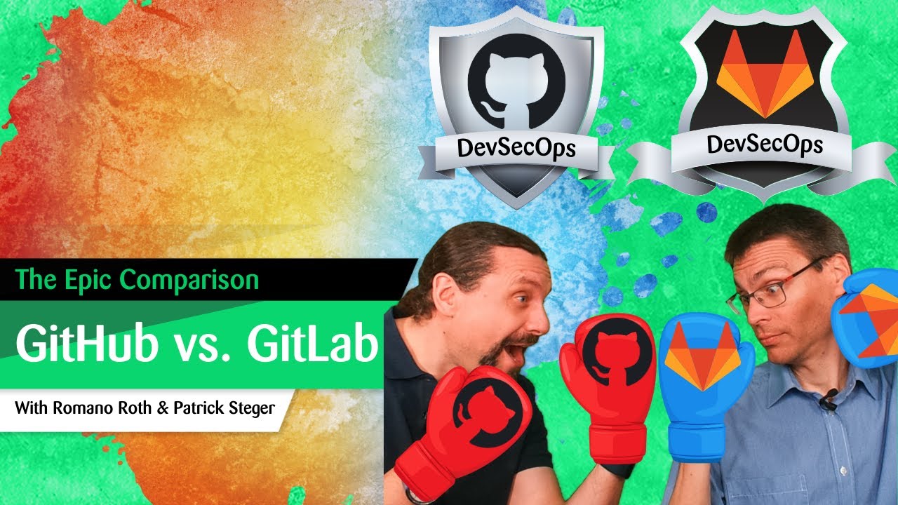 Что лучше? GitHub или GitLab? Вы будете шокированы ответом!
