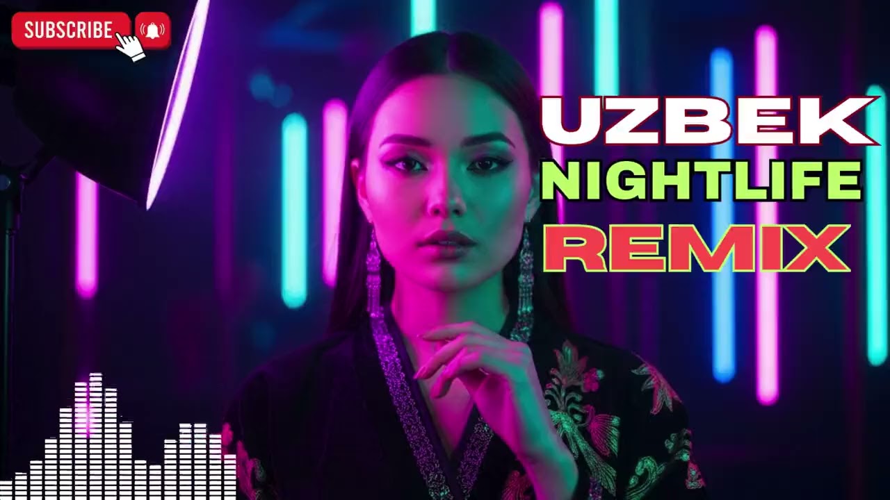 Deep Night Club Emotions 💜 Uzbek Romantic Remix Session