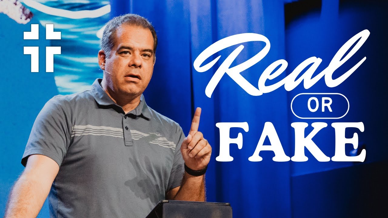 Не все христиане — христиане (Иоанна 6:60–71) | Джон Бензингер | Жизнь в Слове