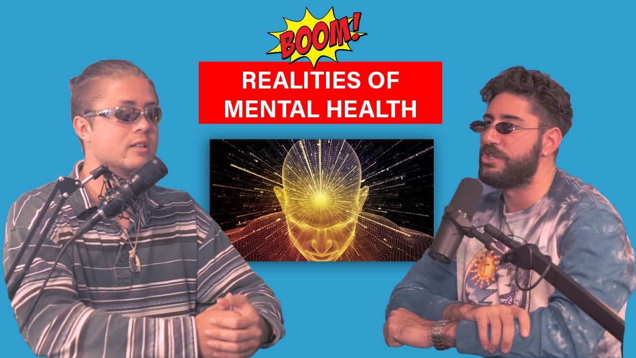 OKSB- Feeling Off, Realities of Mental Health
