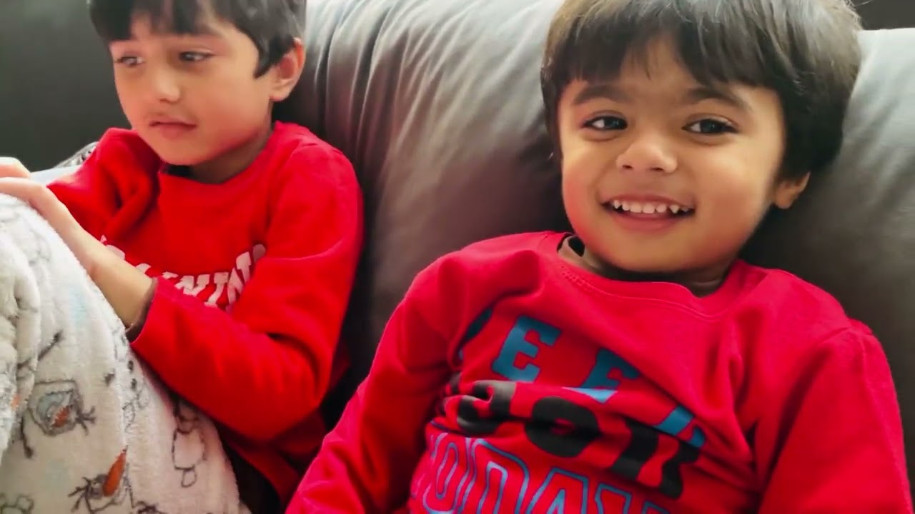 Teaching My kids Urdu | Fun and easy learning 