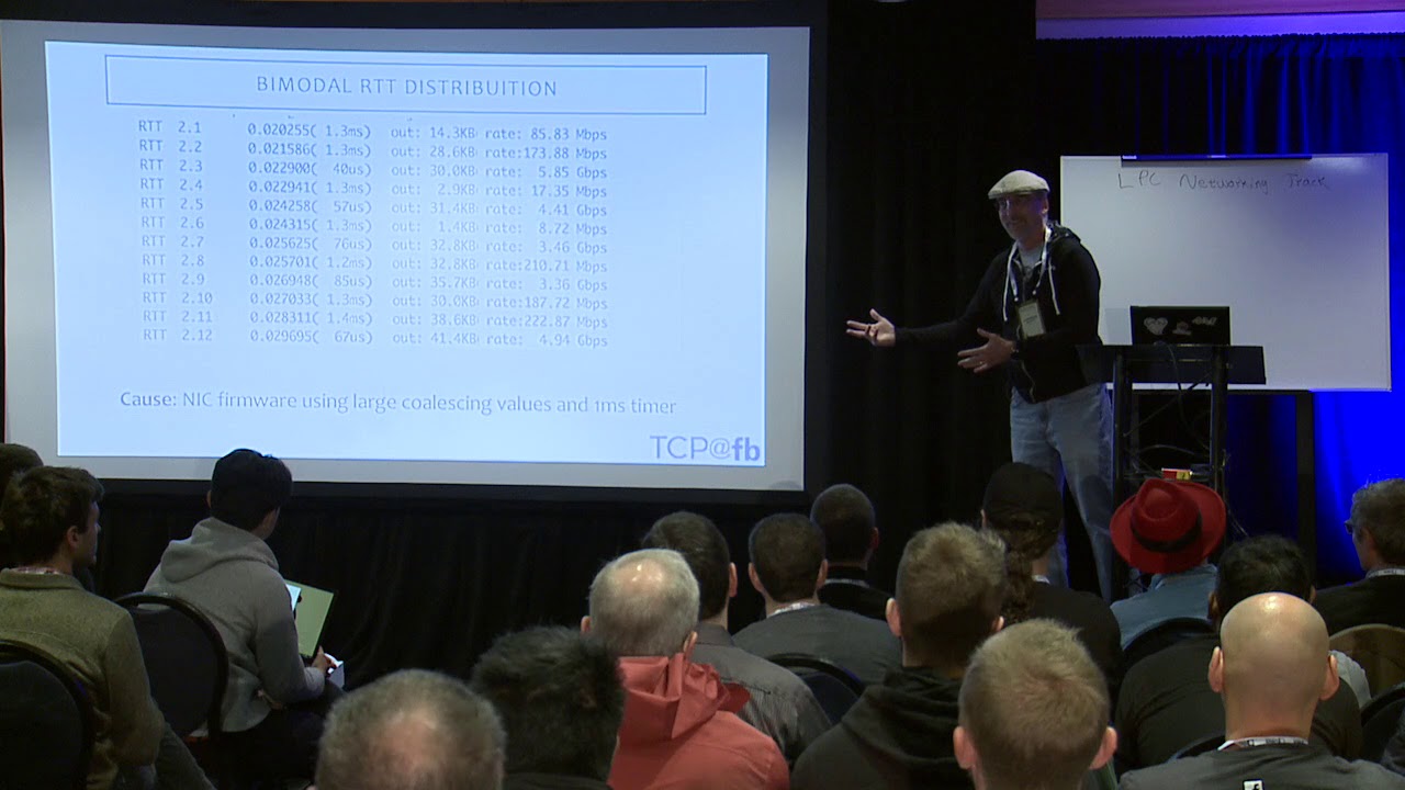LPC2018 - Experiences Evaluating DC-TCP
